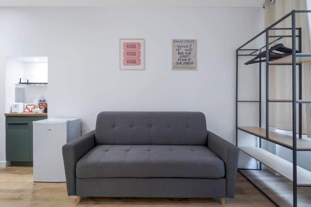 02.Appart 4Pers#1 Bedroom#Pigalle#Opera#Paris 9 Exterior foto