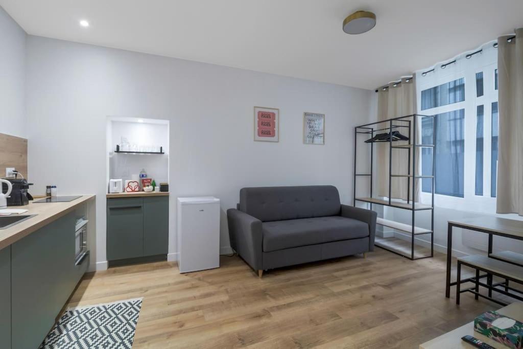 02.Appart 4Pers#1 Bedroom#Pigalle#Opera#Paris 9 Exterior foto